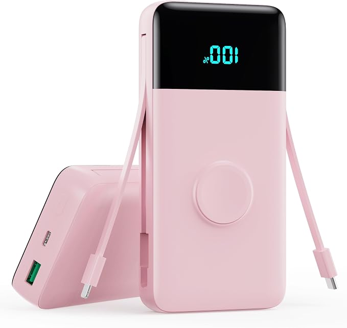 Portable Charger Power Bank 40800mAh by LanLuk