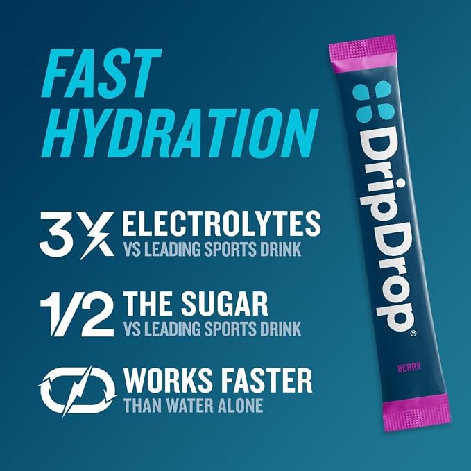 DripDrop Hydration Packets - Image 7