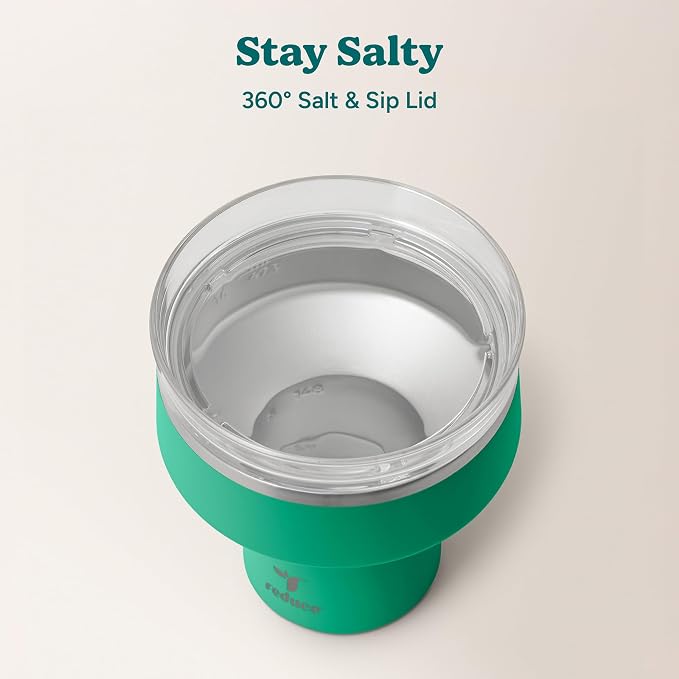 REDUCE Saltini 16 oz Cocktail Tumbler - Image 4