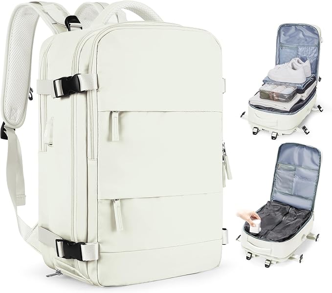 coofay Vacuum Backpack Travel by coofay