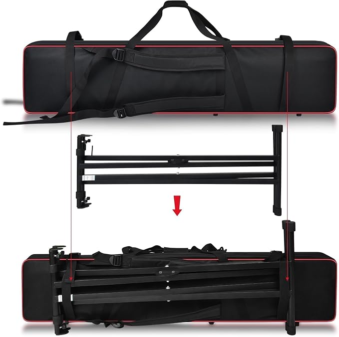 Piano keyboard Case Compatible - Image 3