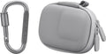 Carrying Case for DJI Osmo Action 5 Pro/4/3, Small Storage Bag for GoPro by Flymile
