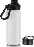 16 oz Insulated Water Bottle by VEGOND