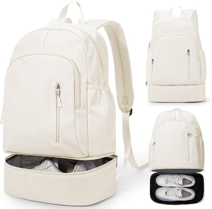 Gym Backpack for Women Men, Lightweight Gym Bag by VENATIN