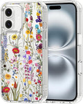 MOSNOVO Case for iPhone 16 by Mosnovo