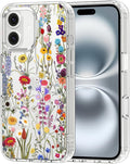 MOSNOVO Case for iPhone 16 Plus by Mosnovo