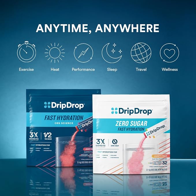 DripDrop Hydration Packets - Image 8