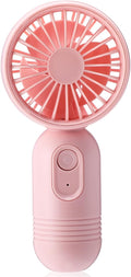 Rossesay 1 Pcs Mini Portable Fan Bulk Cute Handheld Lightweight Small Little by Rossesay
