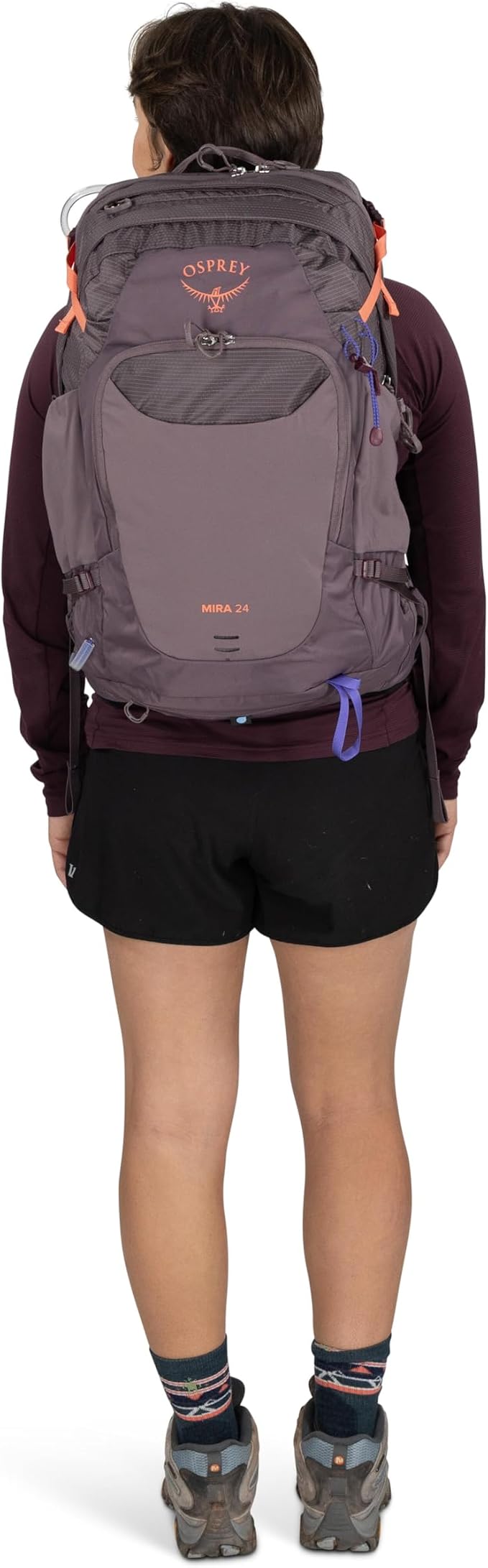 Osprey Mira Women's Hiking Backpack - Image 16
