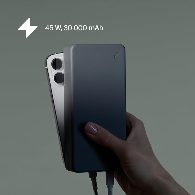 Clemm Portable Charger Quick Charging Power Bank - Image 2