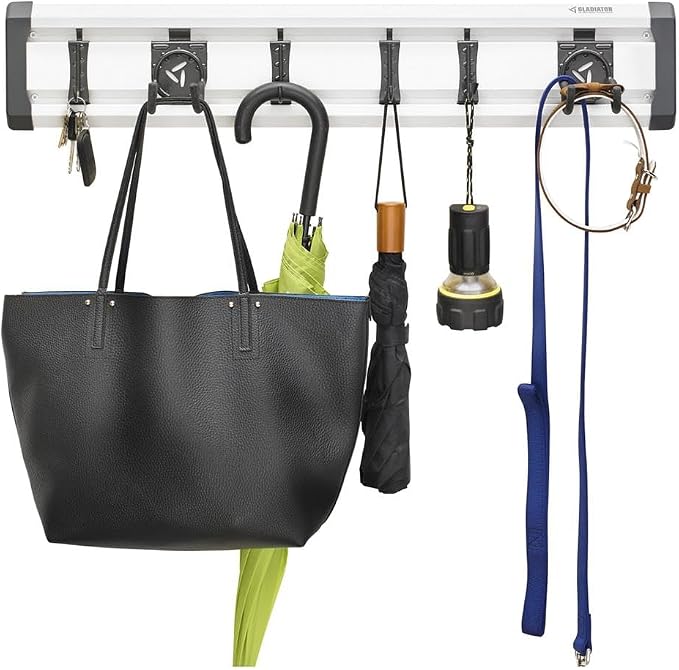 Gladiator Entryway GearTrack® Pack, GAGP32PAEY by GLADIATOR