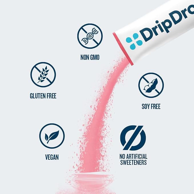 DripDrop Zero Sugar Plus - Image 5