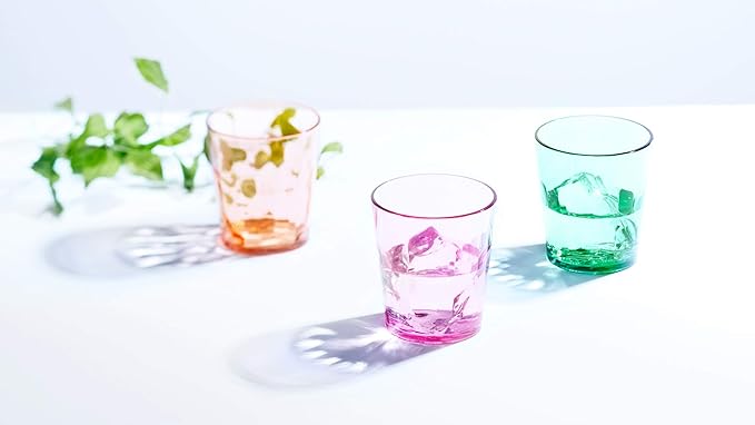 SCANDINOVIA - 13oz Unbreakable Premium Drinking Glasses Set of 6 - Made in - Image 4
