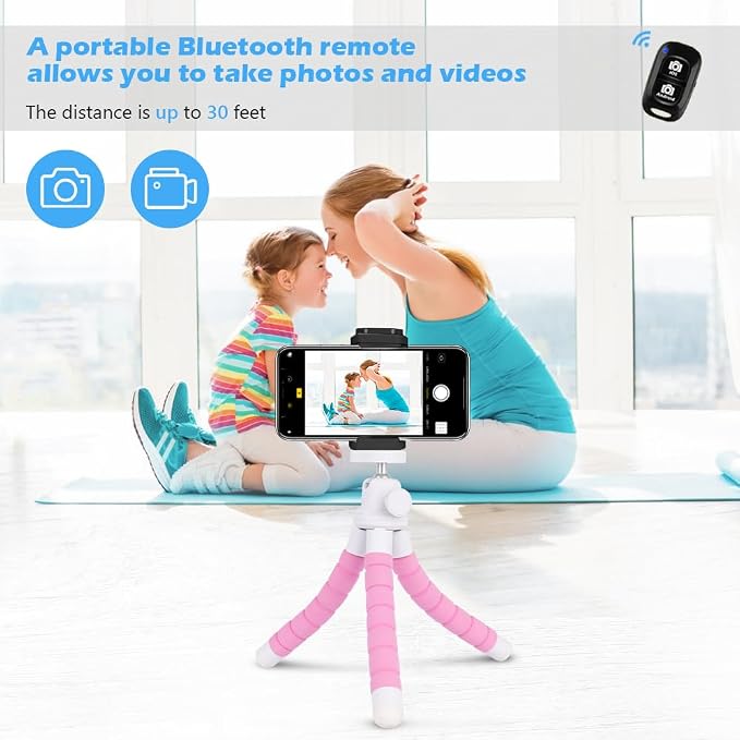 Ubeesize Portable Tripod Stand - Image 2