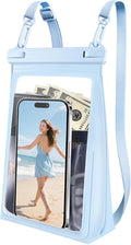 Large Waterproof Phone Pouch Floating, Waterproof Phone Case by Kebrela