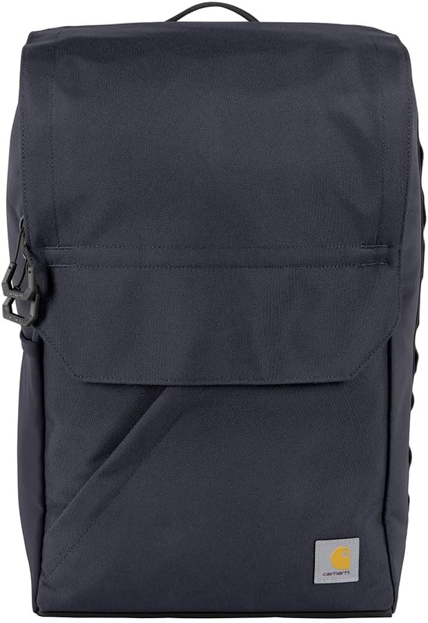 Carhartt 21L Top-Load Backpack, Durable Water Resistant Coated Canvas Base W/ - Image 4