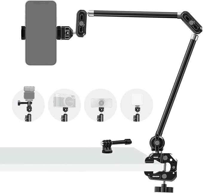 NEEWER 30" Articulating Magic Arm by Neewer