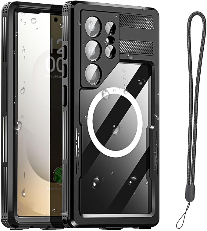 AICase Waterproof Case for Samsung Galaxy S26 Ultra by AICase