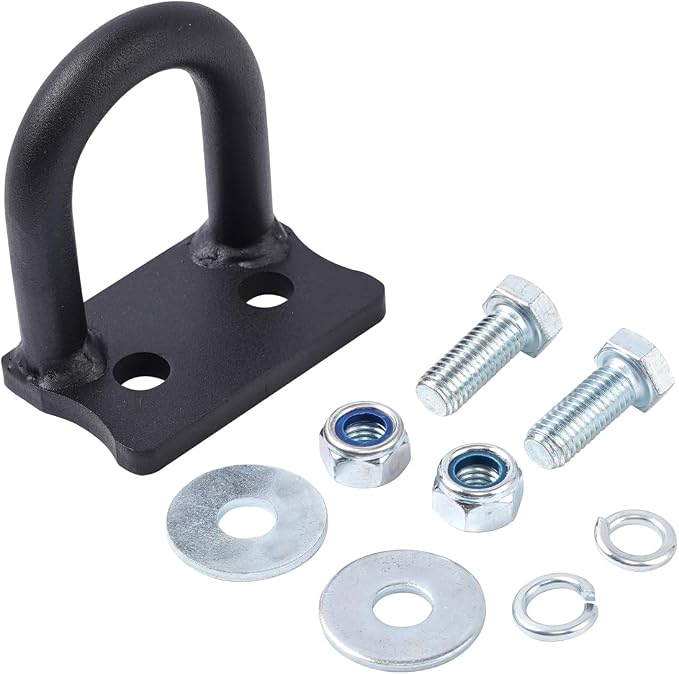Front Tow Hook Tow Loop Compatible - Image 8