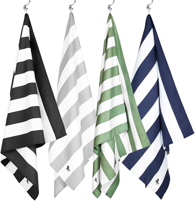 Dock & Bay Beach Towel by DockBay