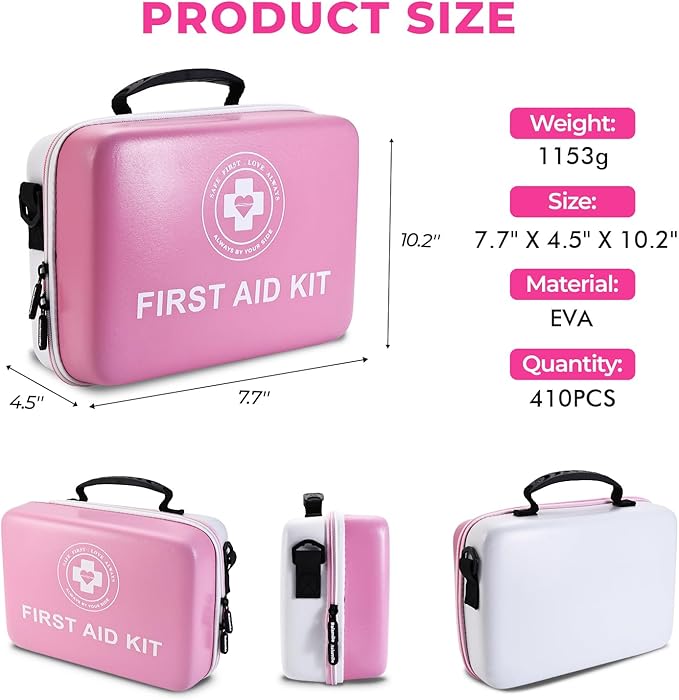 Large First Aid Kit - Image 2