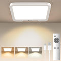 USB C Rechargeable Motion Sensor Ceiling Light 550LM by MeliyaSmartwatchAccessories