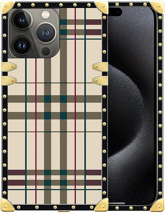 Compatible with iPhone 16 Pro Max Case by Unknown