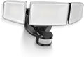 ALUSSO Motion Sensor Outdoor Lights Hardwired, Flood Lights Outdoor 120V by ALUSSO