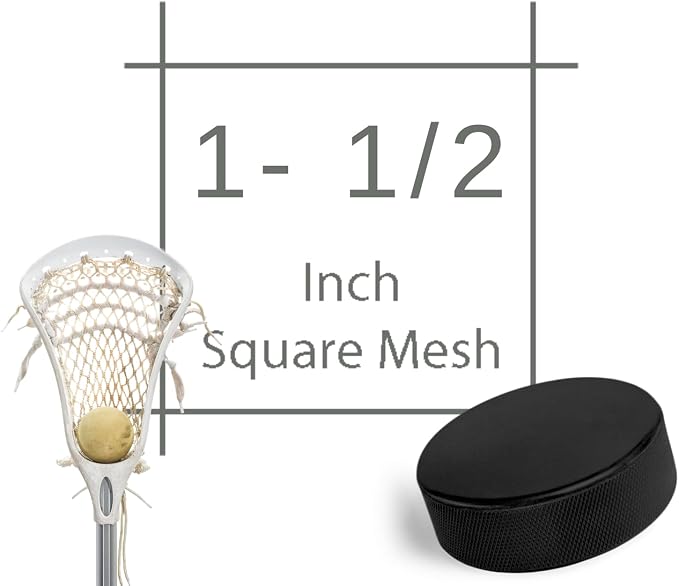 JFN Netting Repair Kit for #30 Nylon 1-1/2" - Image 2