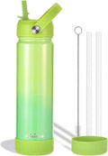 Insulated Stainless Steel Water Bottle by mininoo