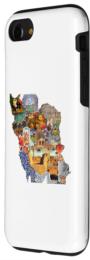 Map of Persian empire, Iran Map Case - Image 2