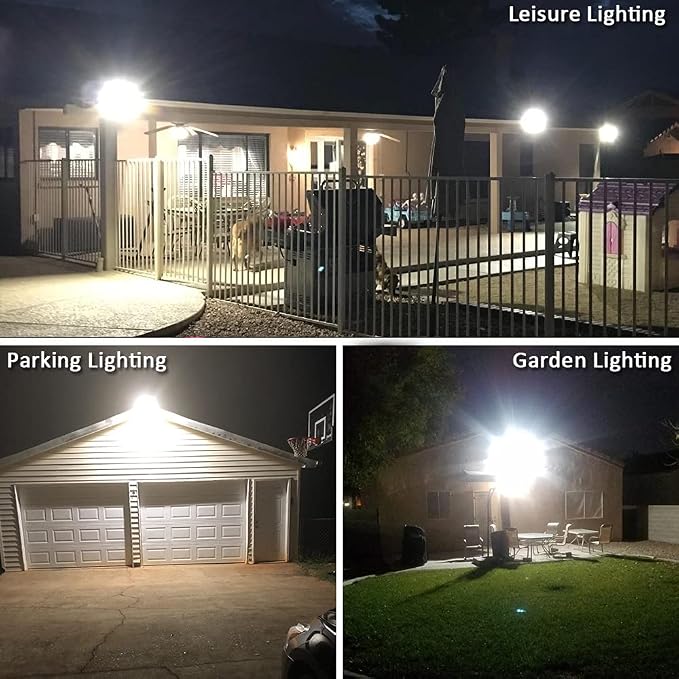 LED Barn Light 150W, Dusk to Dawn Outdoor Yard Light - Image 6