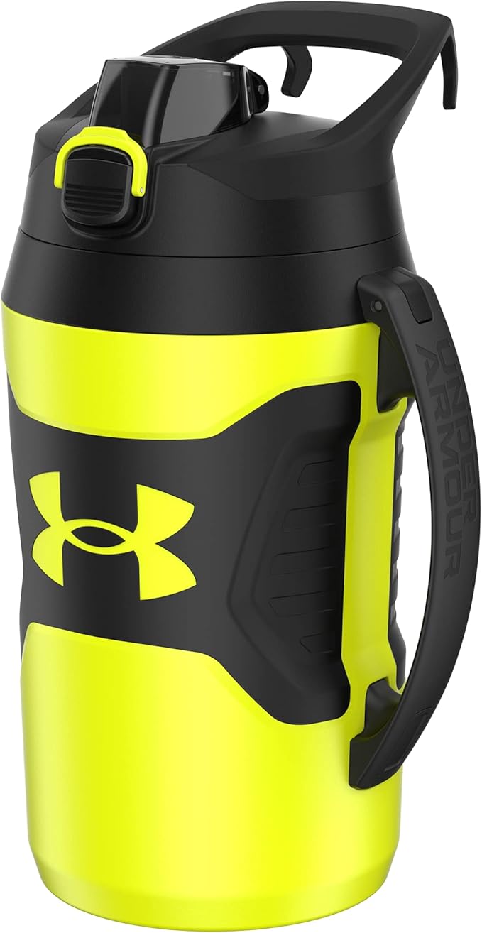 Under Armour Half Gallon Water Bottle Insulated, 64oz Insulated Water Bottle by UnderArmour