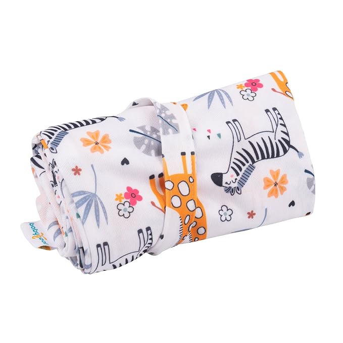 babygoal Wet Dry Bags for Baby Cloth Diapers, Washable Travel Bags, Gym Bag for - Image 9