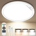 10000mAh Rechargeable Motion Sensor Ceiling Light by TheBairthTheBest
