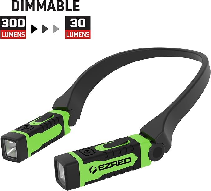 EZRED Anywear Rechargeable Neck Light - Image 7