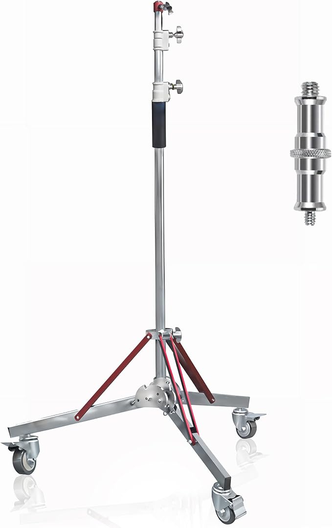 Kate Heavy Duty 10.8ft Light Stand by KateBackdropforPhotography