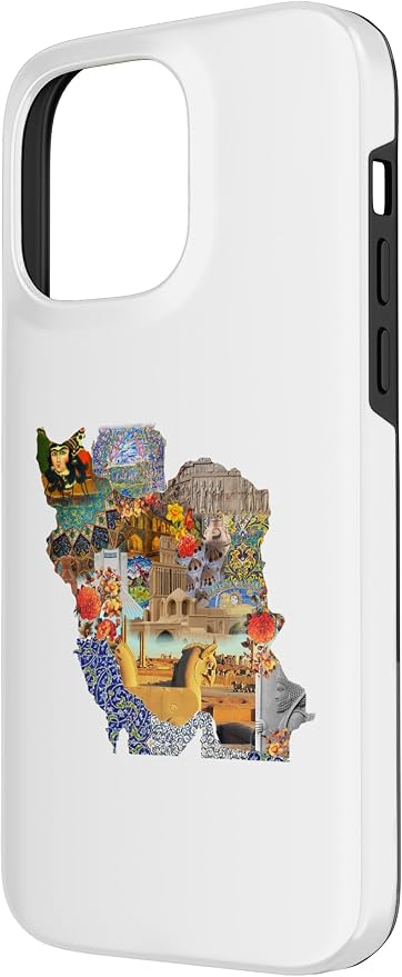 Map of Persian empire, Iran Map Case - Image 2