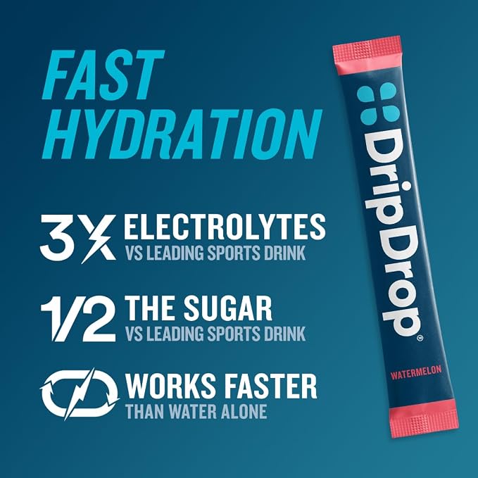 DripDrop Hydration Packets - Image 2