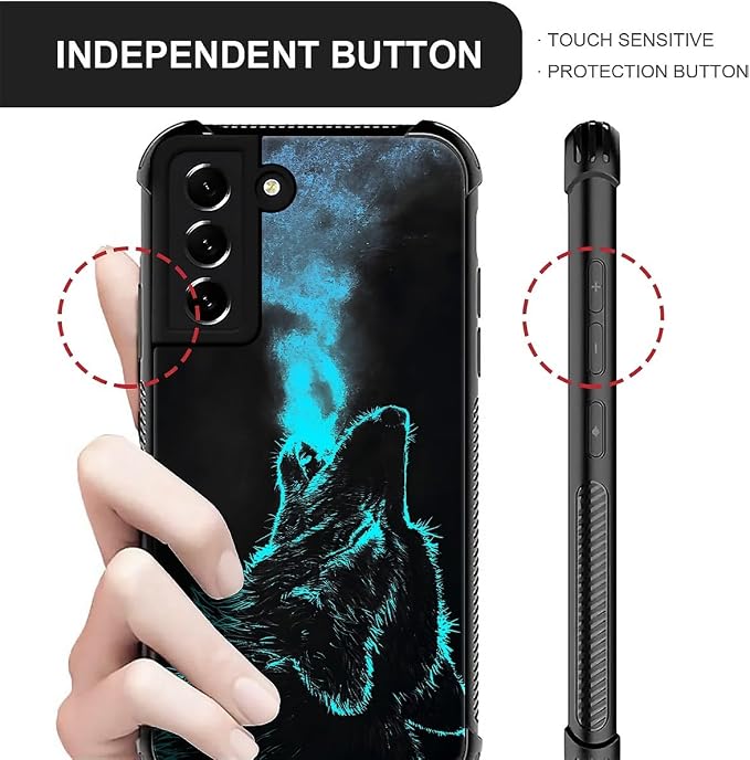 for Samsung Galaxy S21 Plus Case - Image 6