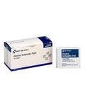 First Aid Only 12-110 Alcohol Wipes, Individually Wrapped, 100 Per Box by FirstAidOnly
