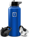 IRON °FLASK Camping & Hiking Hydration Flask by IronFlask