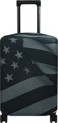 Explore Land Travel Luggage Cover Suitcase Protector Fits 31-32 Inch Case by ExploreLand