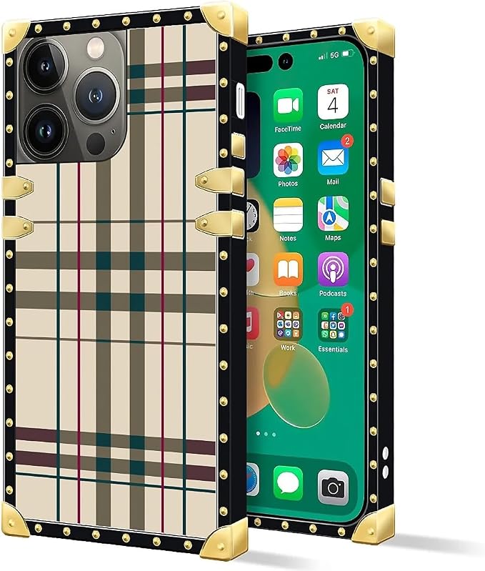 Compatible with iPhone 14 Pro Case - Image 2