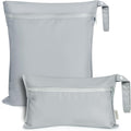 haakaa Waterproof Wet Bags for Baby Wet Dry Bags for Cloth Diaper, Swimsuit & by haakaa