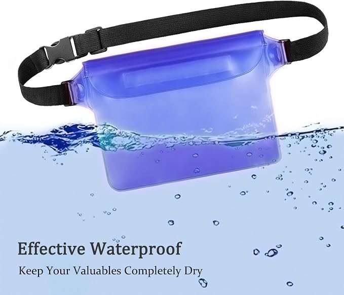 CADONO 2-Pack Waterproof Pouch - Image 3