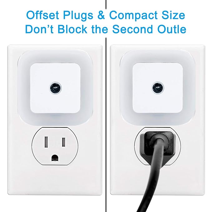 Uigos LED Night Light Lamp - Image 3