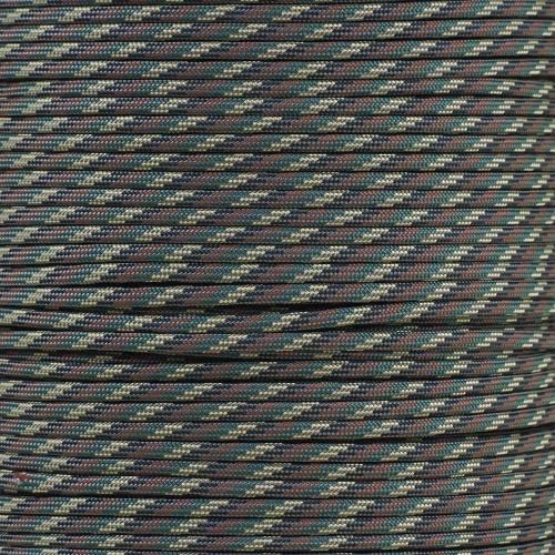 Paracord Planet 100' Hanks Parachute 550 Cord Type III 7 Strand Paracord Top 40 - Image 2