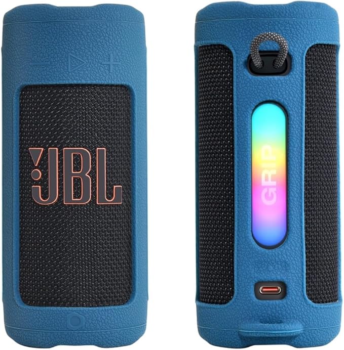 Silicone Case for JBL Grip Bluetooth Speaker by MegaDive