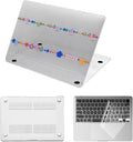 Laptop Case for New MacBook Pro 13 inch M1 M2 2016-2022 Release, Arts Pro 13.3" by Unknown